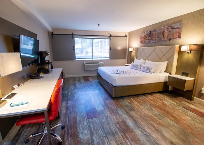 Empeiria High Sierra Hotel
