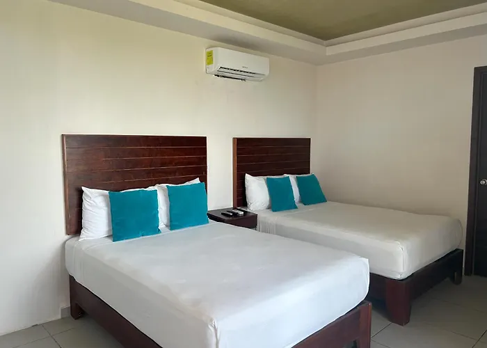 Aquastar Unique Hotel & Apartments Mahahual