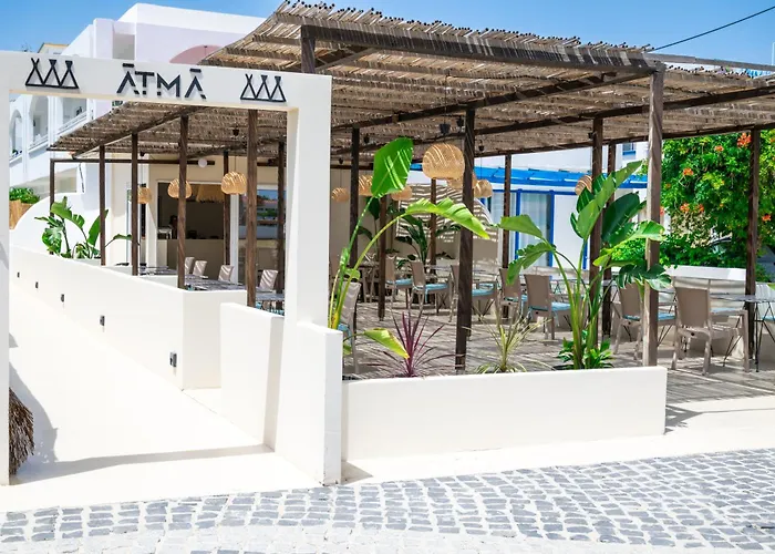 Atma Beach Rooms&Suites