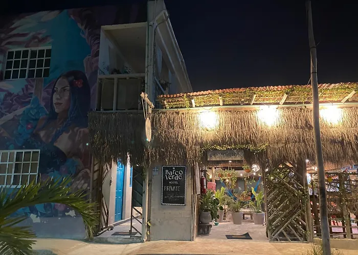 Barco Verde Hostel