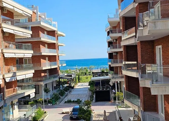 Fishta Apartments Q5, 26