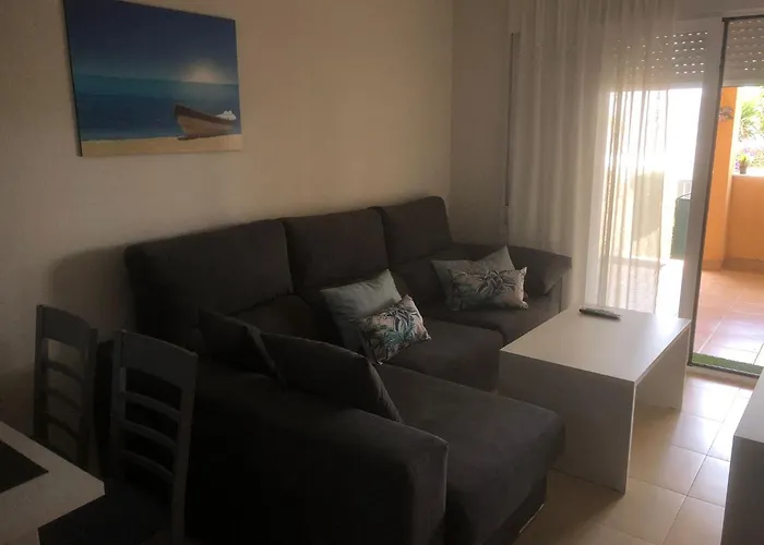 Apartamento Como en Casa - Cala Marqués - Vera Playa