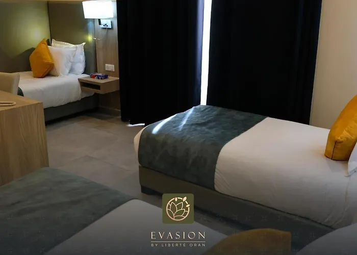 Liberté Hotels Oran