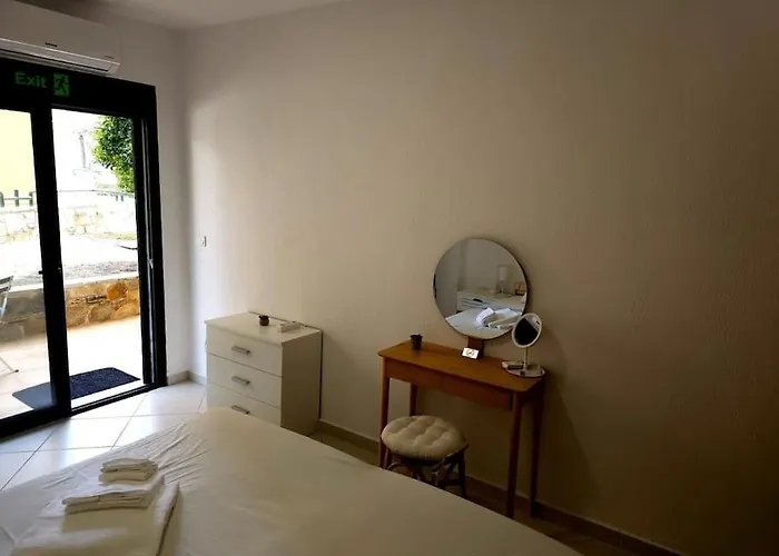 Traumhafte Maisonette in Possidi am Strand