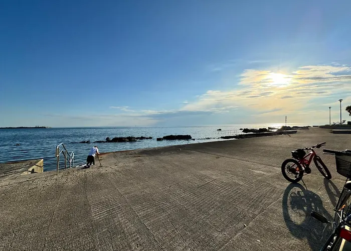 Castelli Apartment Umag