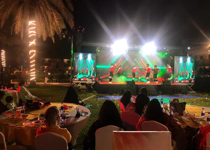 Flamingo Beach Hotel