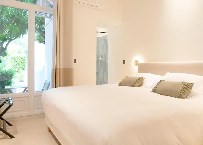 La Garoupe-Gardiole Boutique Hotel