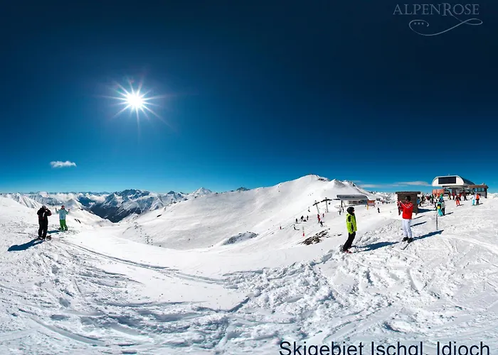 Clubdorf Hotel Alpenrose