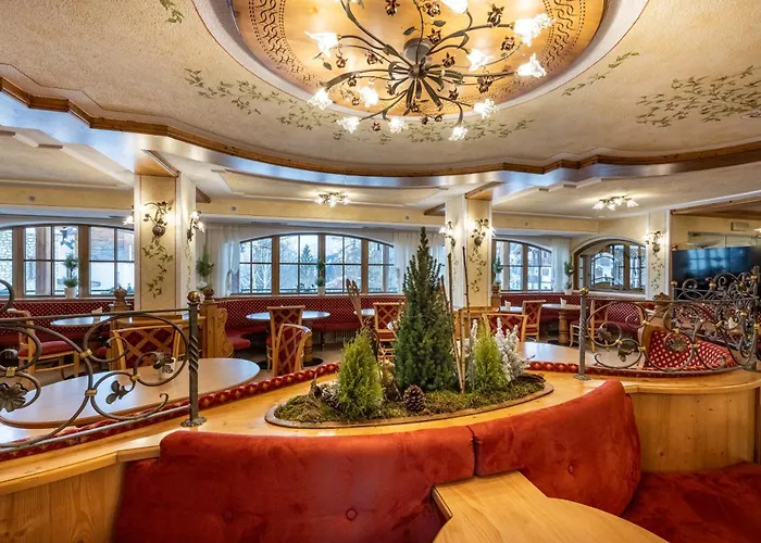 Hotel Stalon Alpine Chic