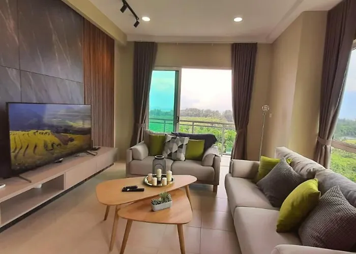 Santubong Suites A Just Like Home Damai