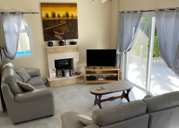 Villa Olivia, Coral Bay