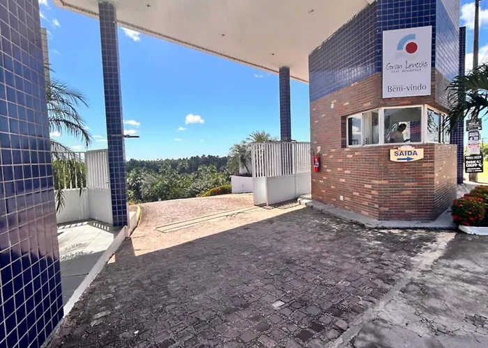 Gran Lençóis Flat Residence Barreirinhas - Mandacaru 211