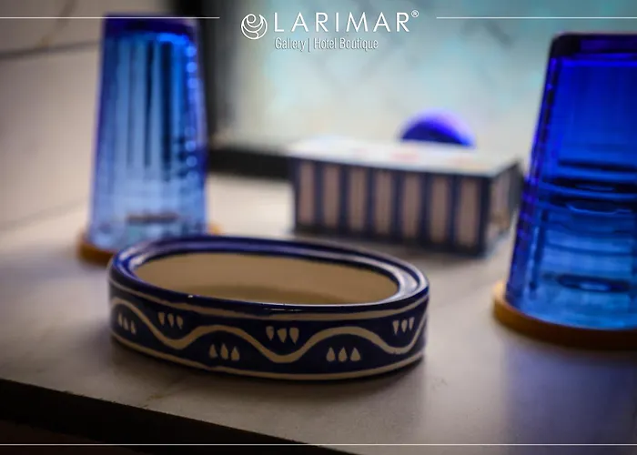 Larimar Gallery Y Hotel Boutique