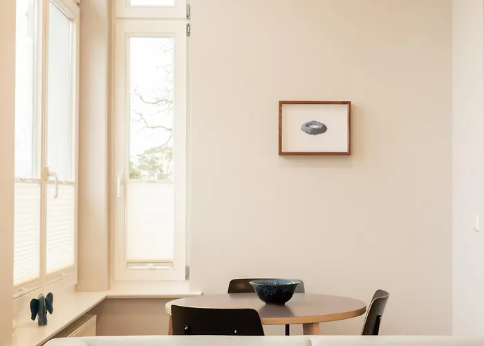 Ostkueste - Villa Groth Design Apartments