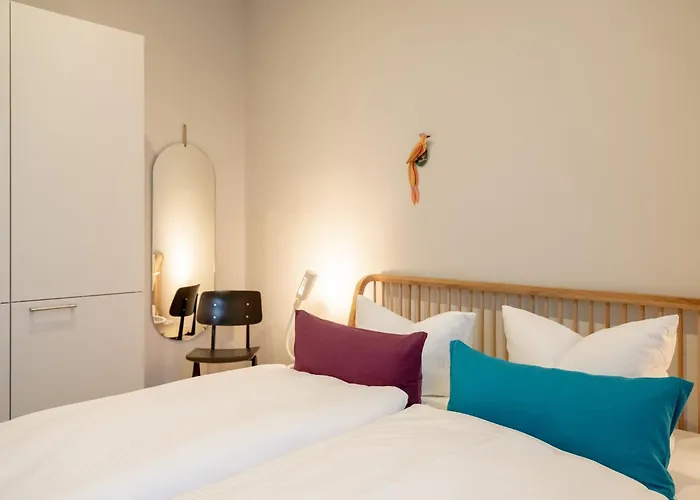 Ostkueste - Villa Groth Design Apartments