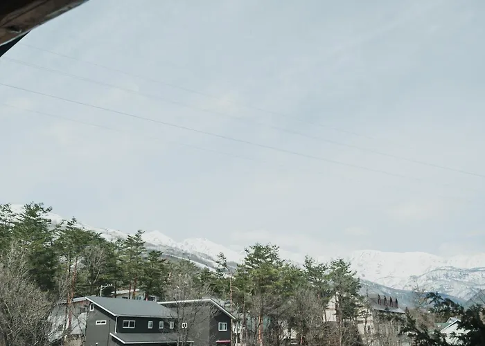 Hakuba Log Hotel Meteor