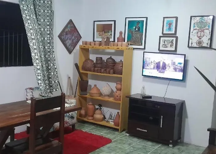 Apartamento Praia do Janga Paulista Pe