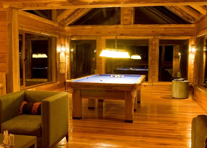 Rocanegra Mountain Lodge