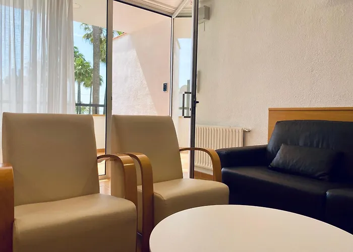 Apartamentos Tamarindos Peniscola