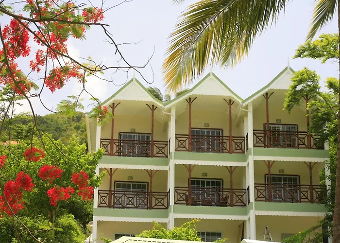 Marigot Beach Club & Dive Resort