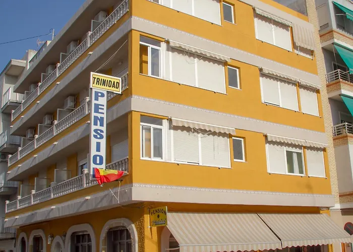 Pension Trinidad