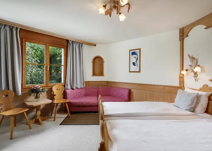 Hotel Und Naturhaus Bellevue