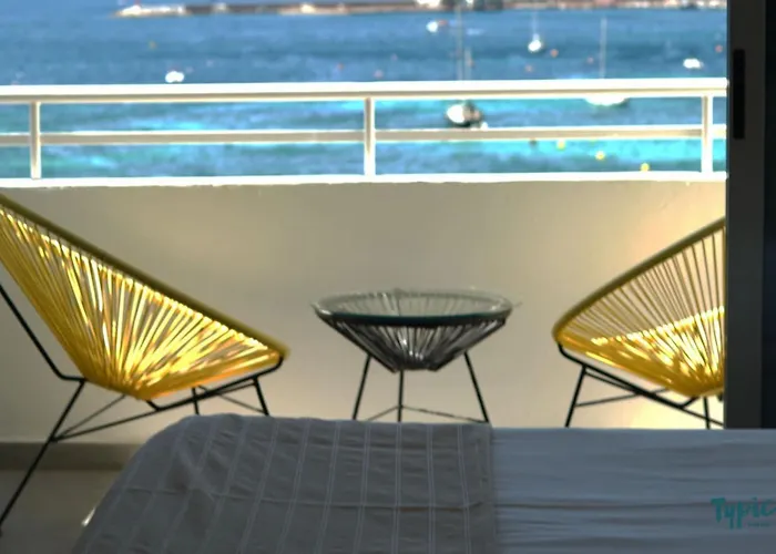 Marina Playa Hotel Apartments By Typic Hotels - Adults Only
