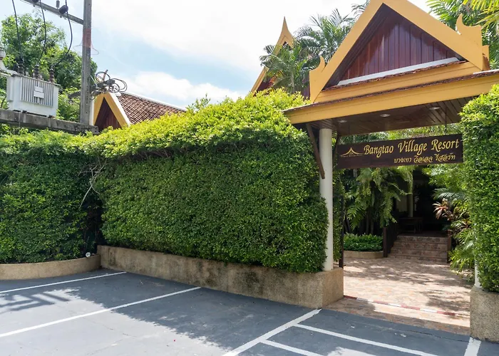 Bangtao Village Resort - Sha