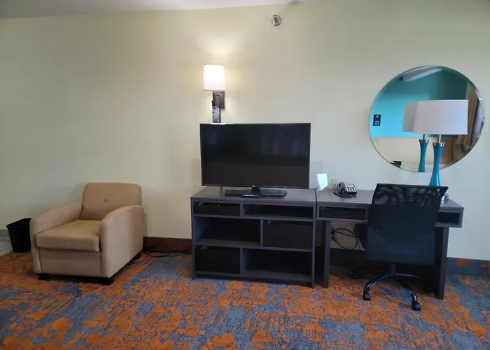 Super8 By Wyndham Nearby Clearwater St Petersburg International Airport