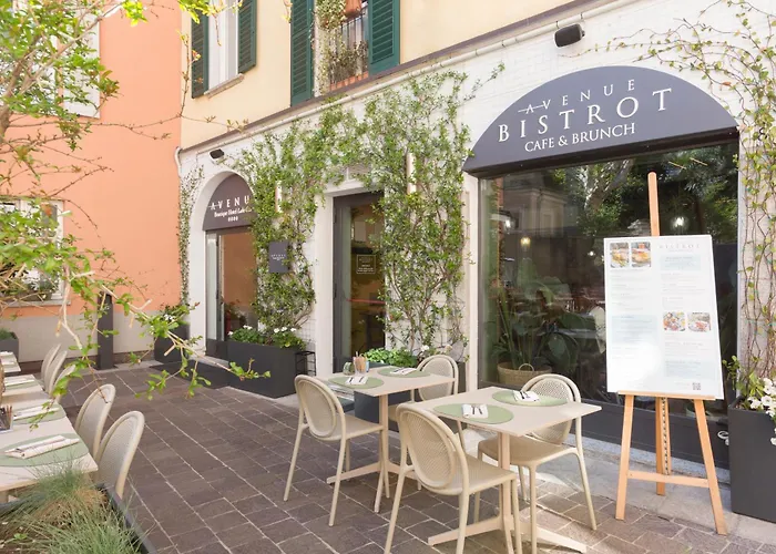 Avenue Boutique Hotel