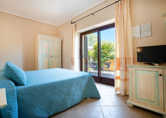 Hotel Lu Pitrali