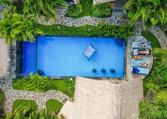 Gili Matiki, Resort & Private Villa