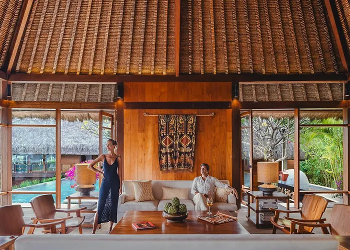 Nihi Sumba - 50 Best Hotels Of The World