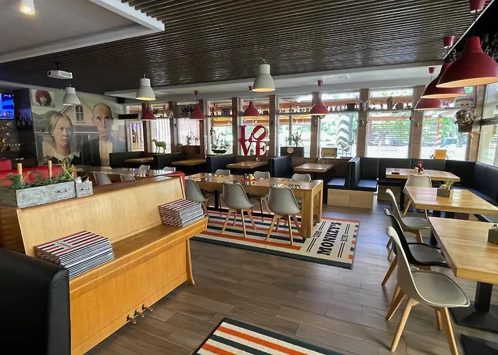 Arena Deluxe & Spa