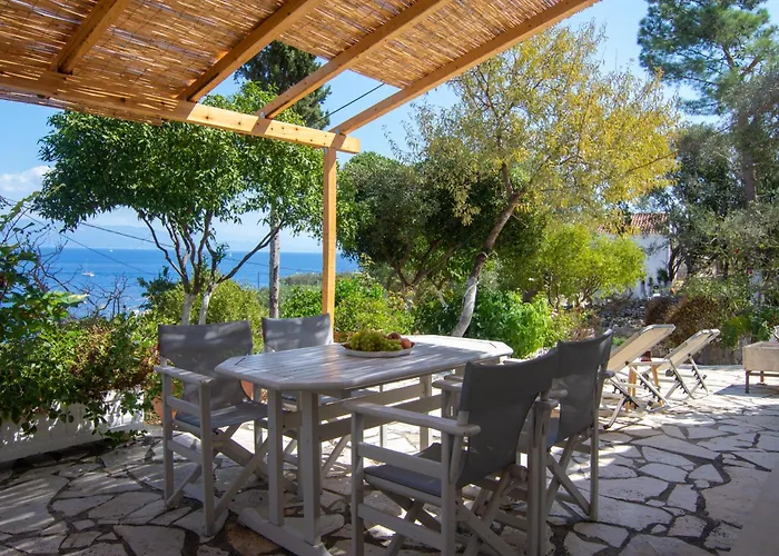 New! Paxoswhite Sea View Apartments & Studios!