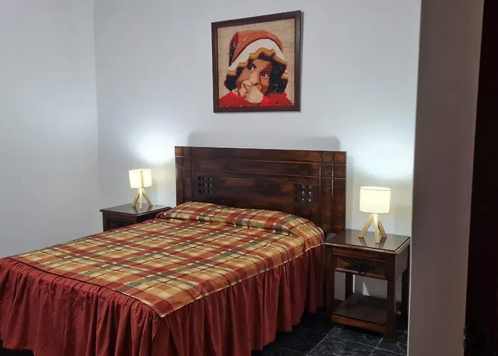 Hospedaje El Cascabel