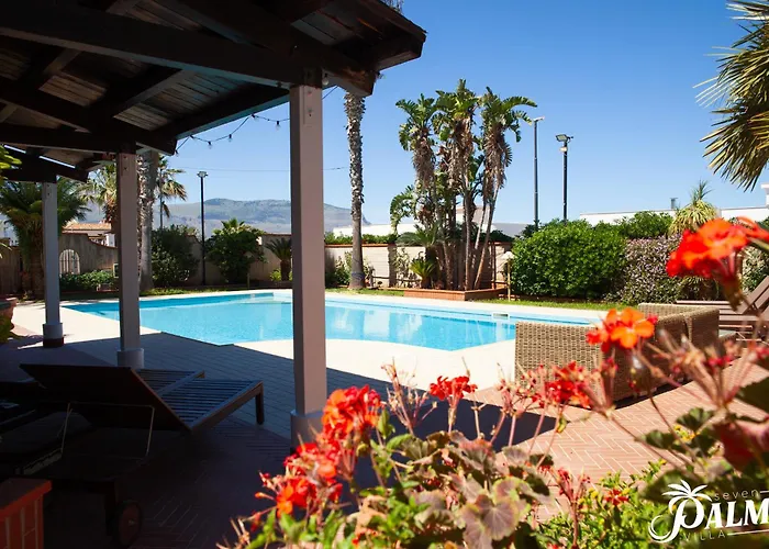 Villa Seven Palms