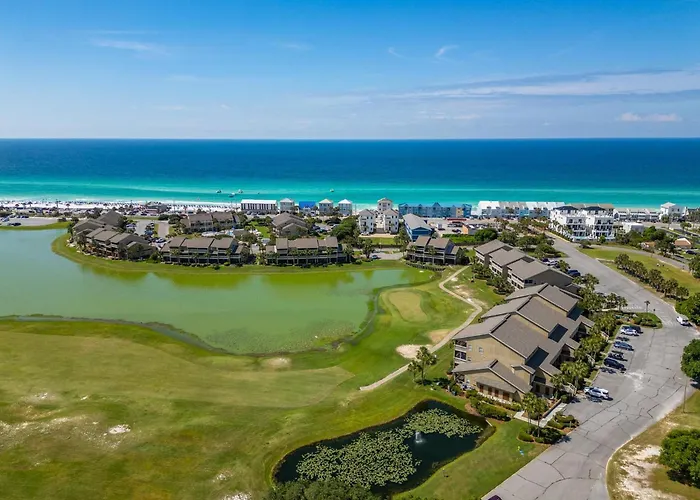 Seascape Lakefront Villas 189- Don'T Worry, Beach Happy