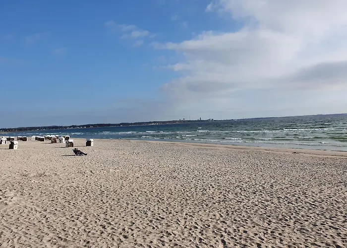 FeWo Machedanz strandnah Timmendorf Strand