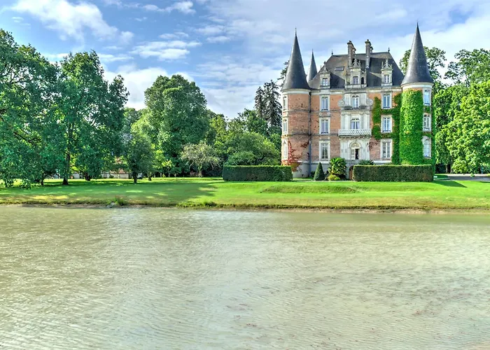 Chateau D'Apigne Rennes