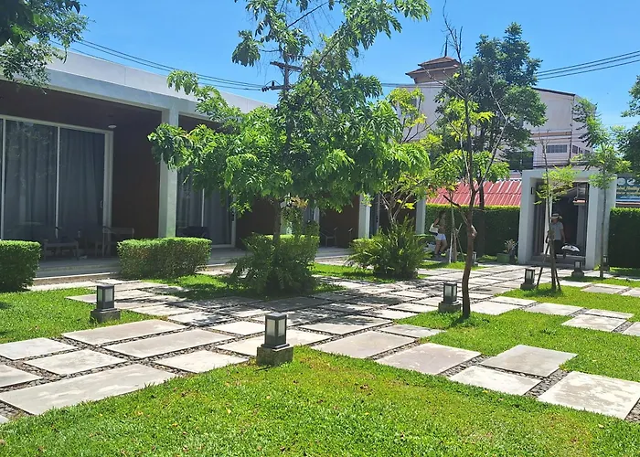 Baanfah Resort Samui