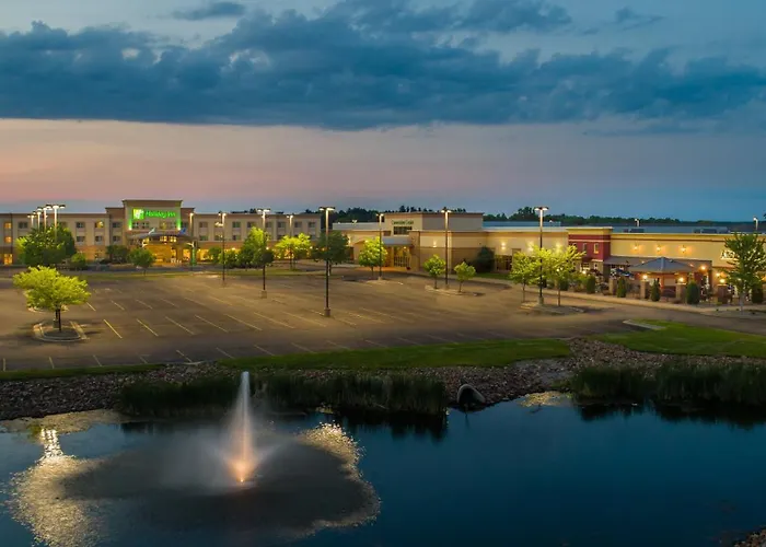 Holiday Inn Stevens Point - Convention Center By Ihg