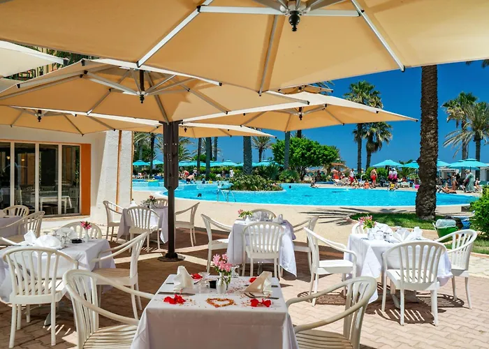 El Ksar Resort & Spa- Family Hotel