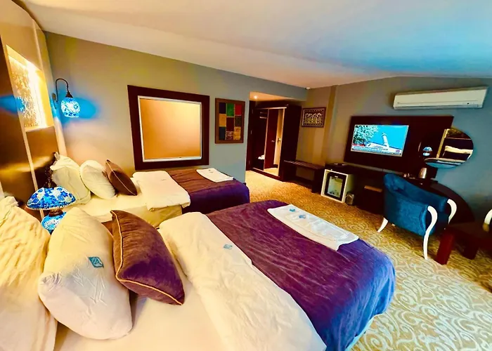 White Heaven Suite