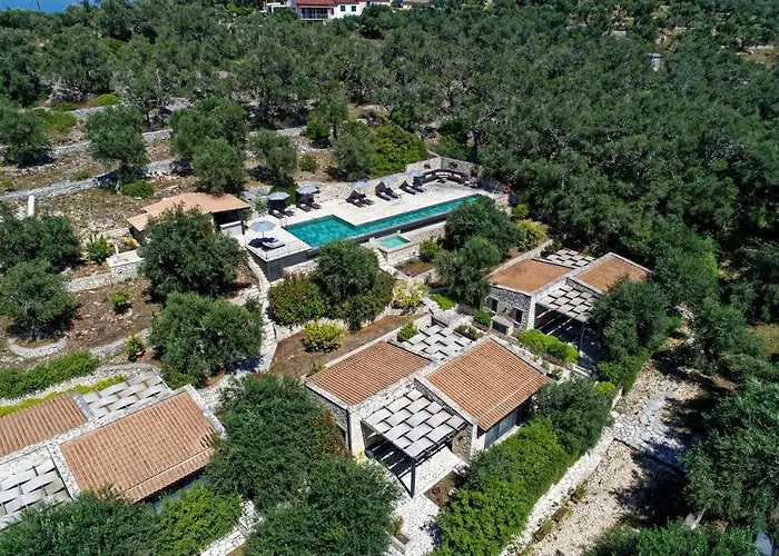 Paxoi Resort - Adult-Only