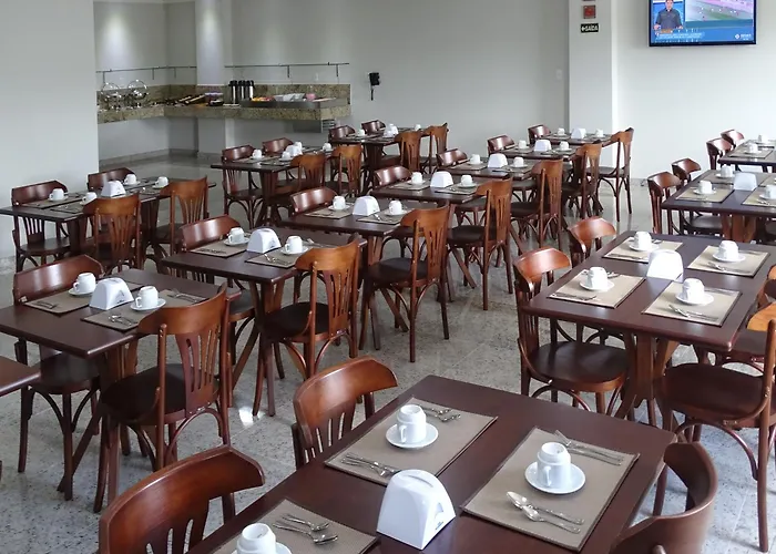 Bitti Hotel Aracruz By Samba