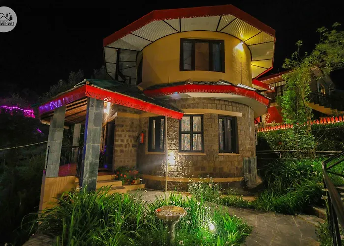 Hotel Udechee Huts, Mcleod Ganj