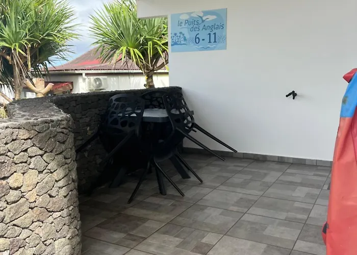 Hotel Les Embruns Du Baril