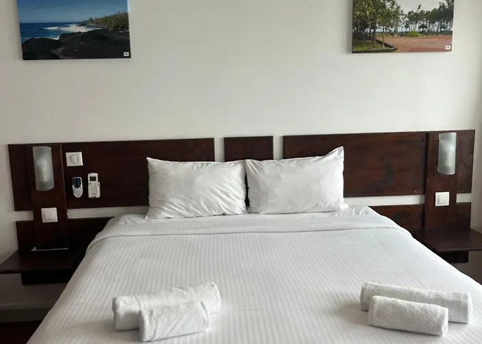 Hotel Les Embruns Du Baril