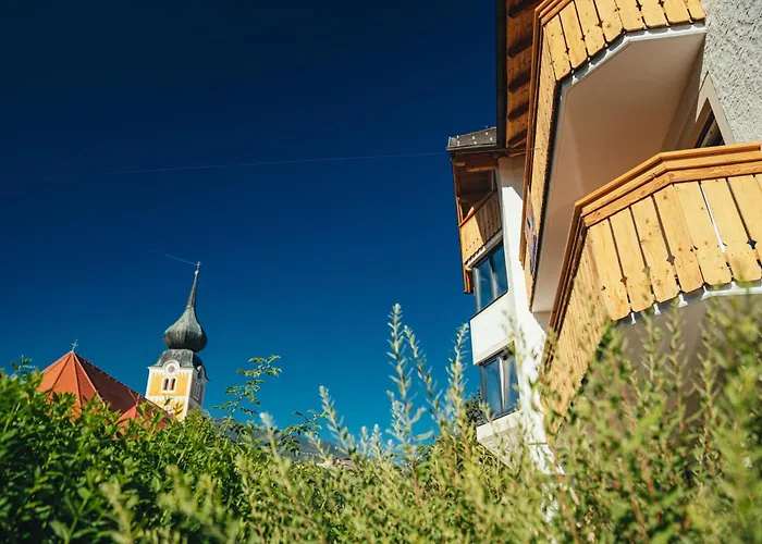 Stadtvilla Schladming Boutiquehotel